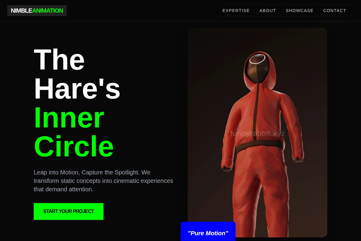 Nimble Animation