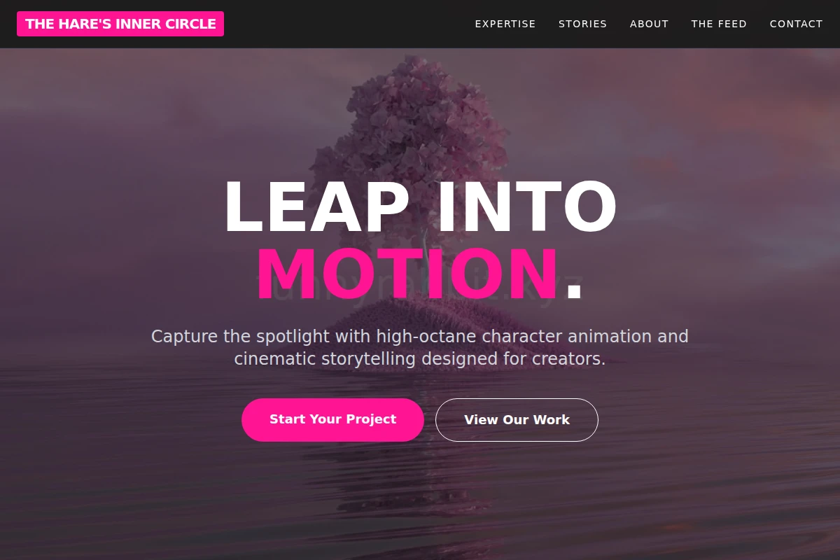 Motion Animation