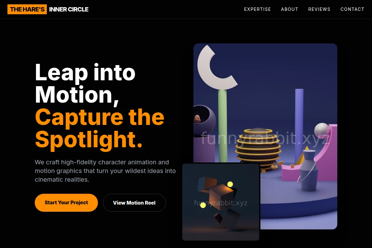Leap Animation