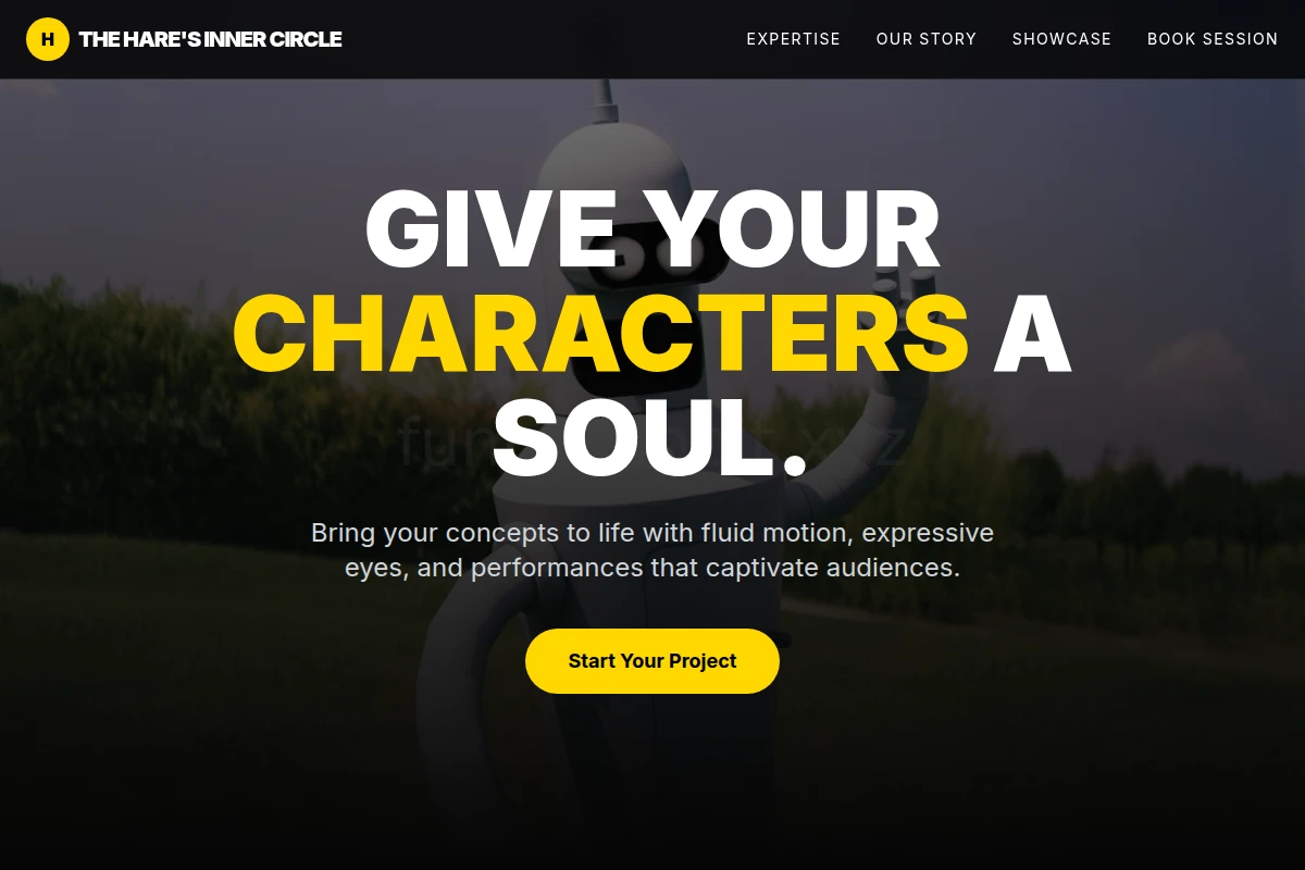 Character Animation