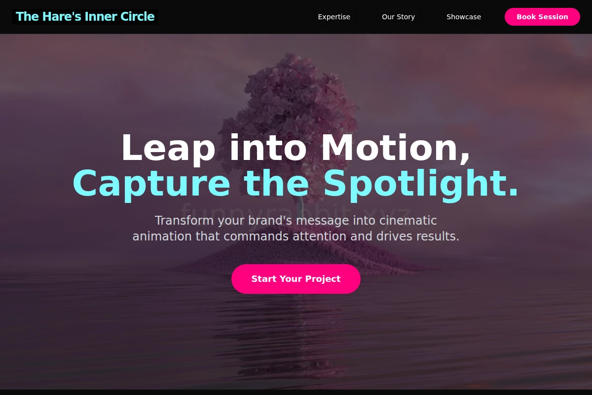 Sprightly Animation