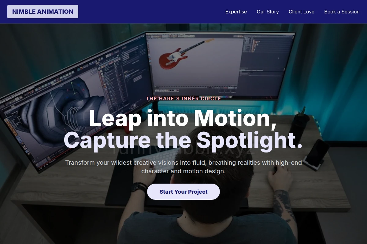Nimble Animation