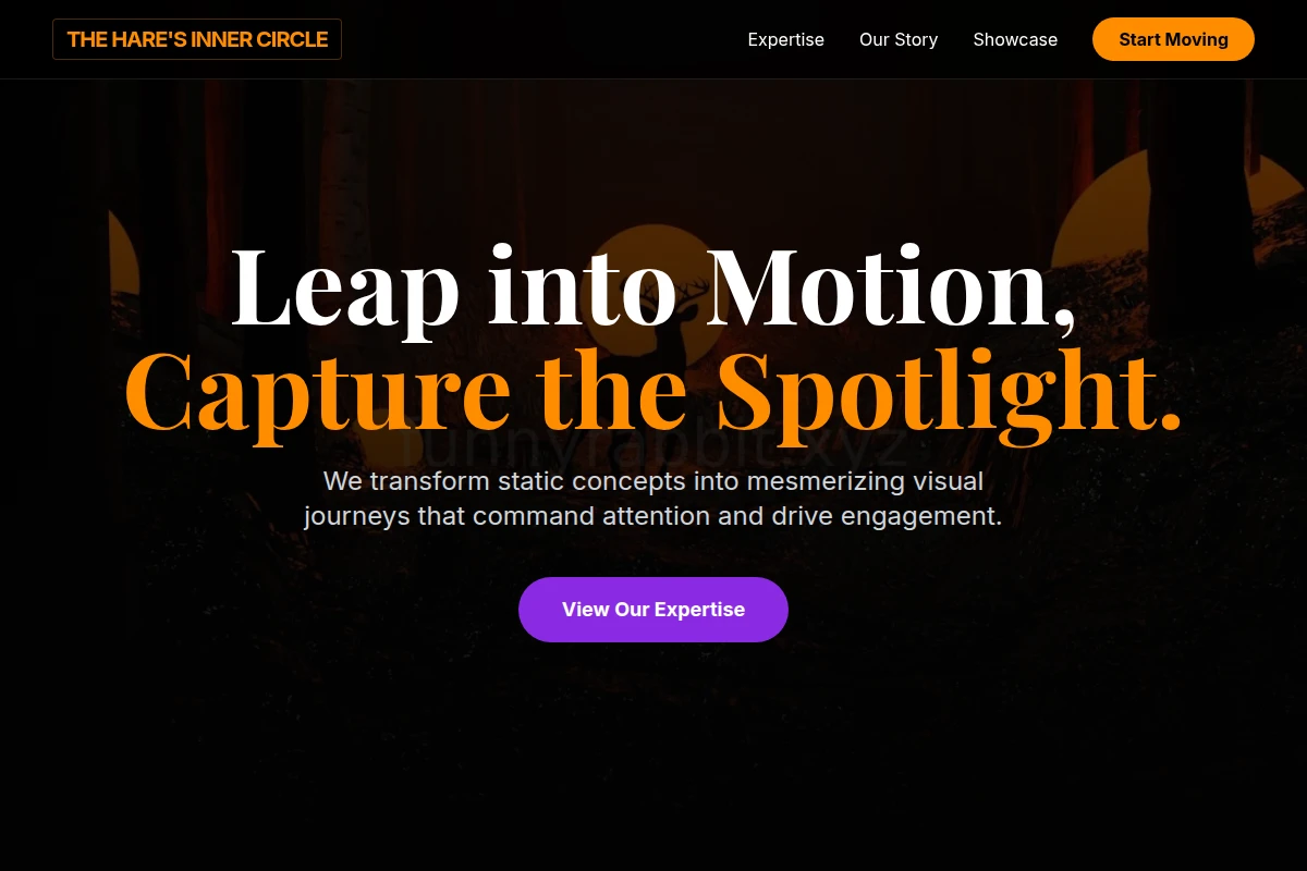 Motion Animation