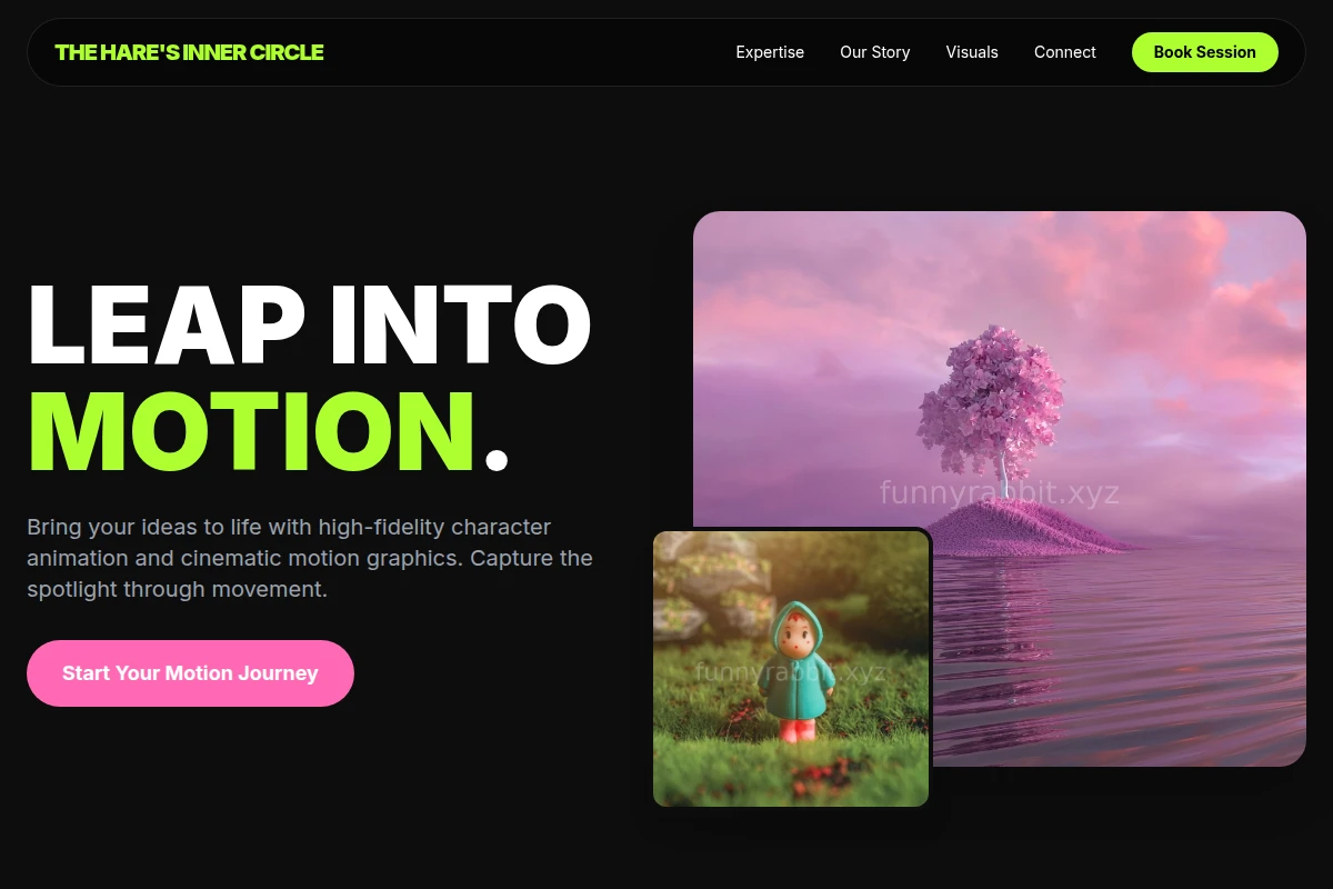 Nimble Animation