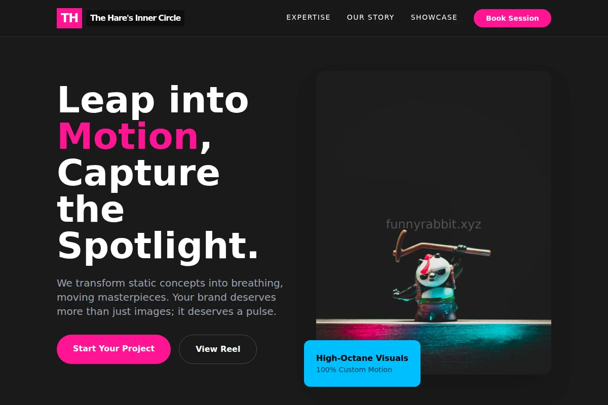 Motion Animation