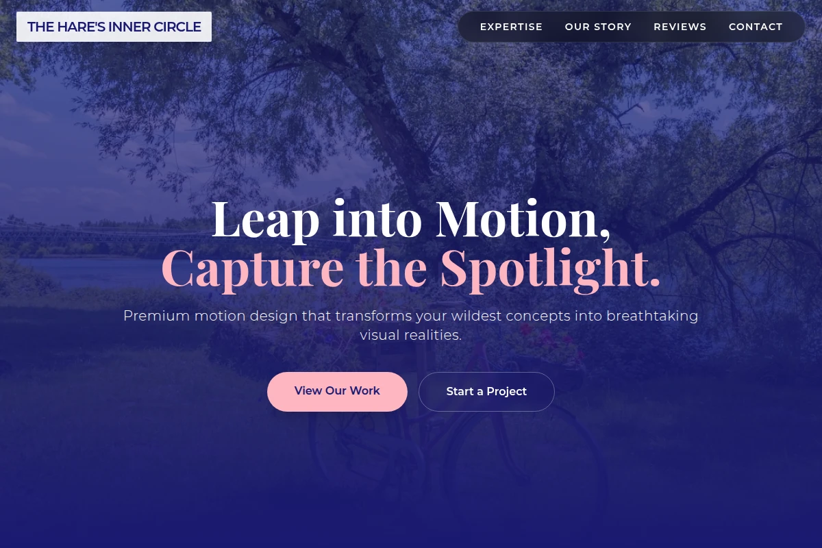 Leap Animation
