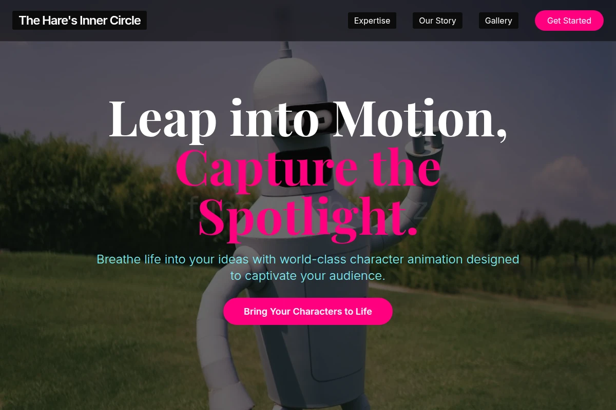 Character Animation