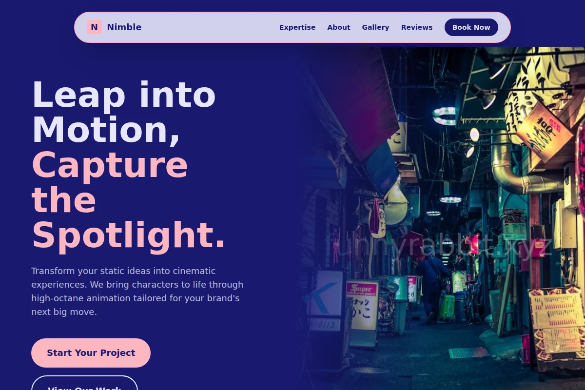Nimble Animation