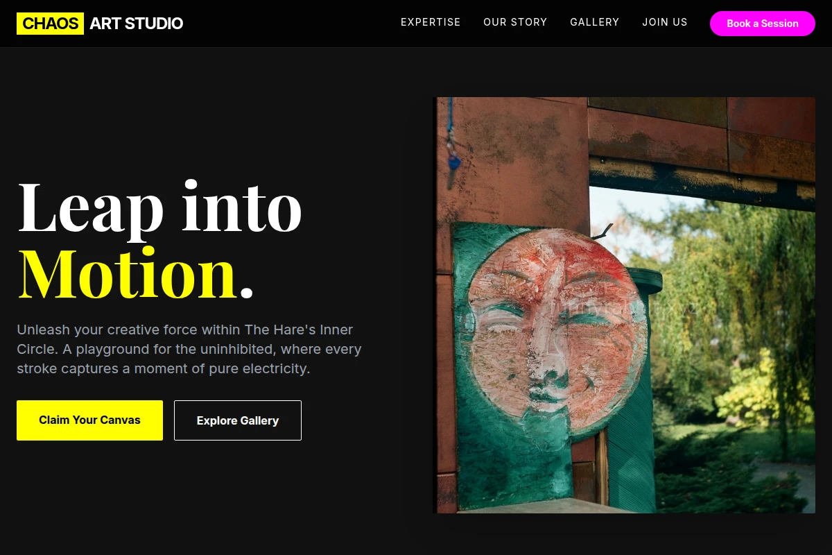 Chaos Art Studio