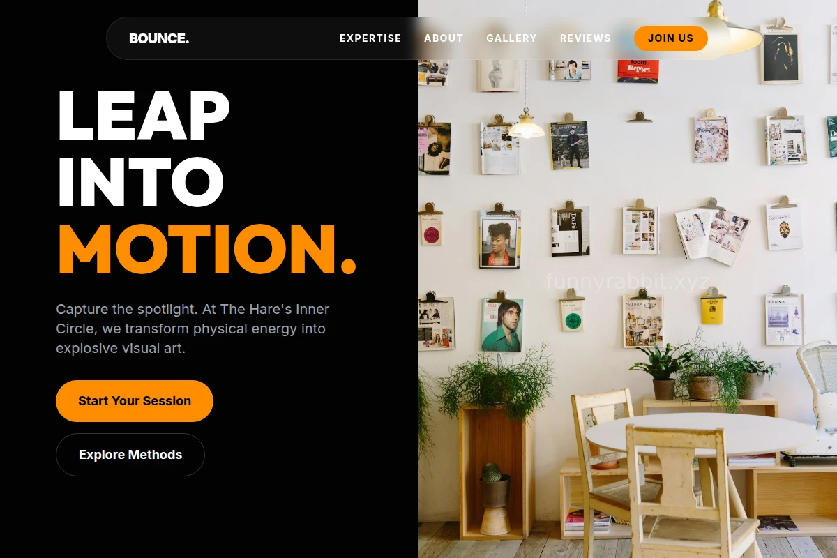 Bounce Art Studio