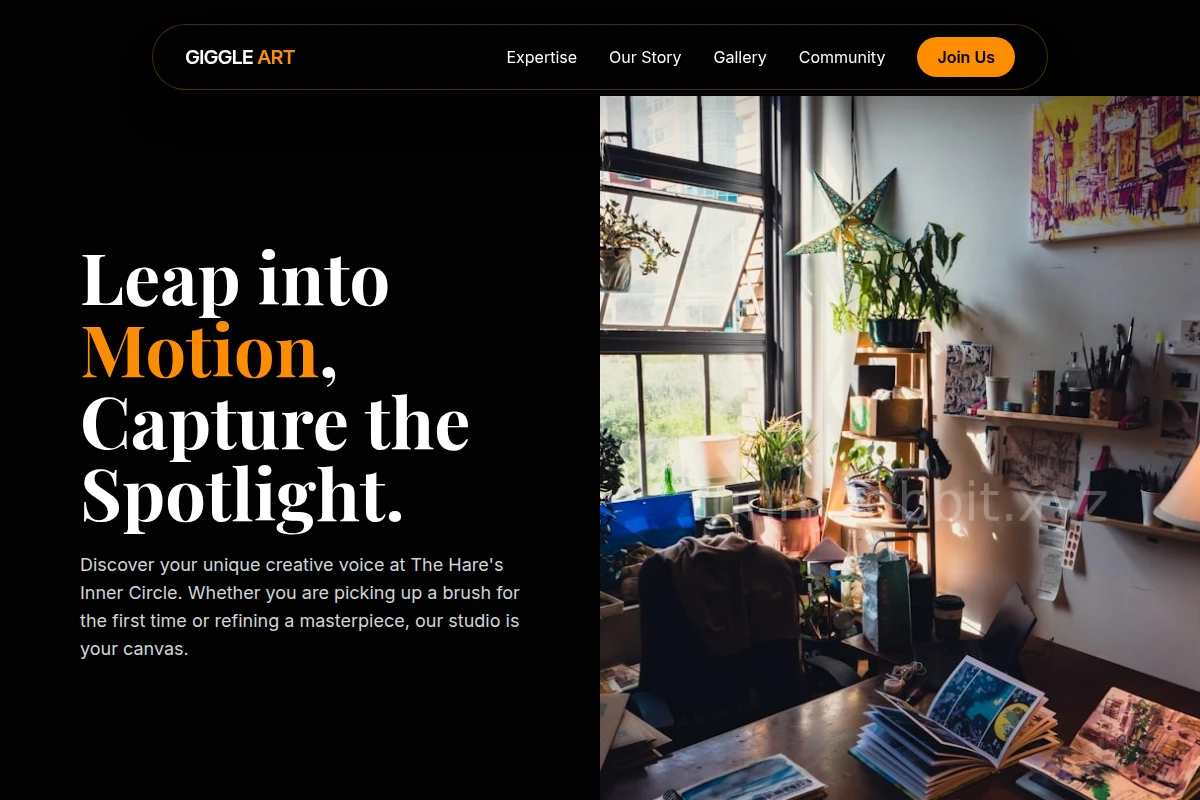 Giggle Art Studio