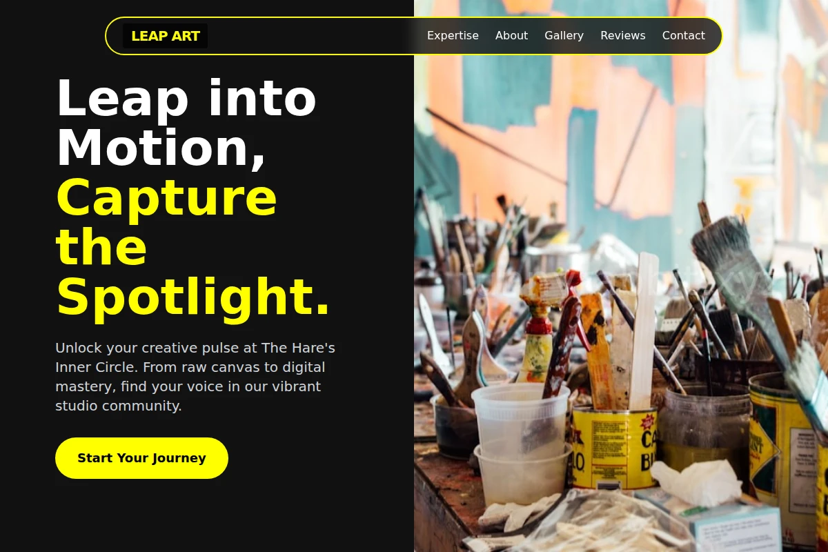 Leap Art Studio