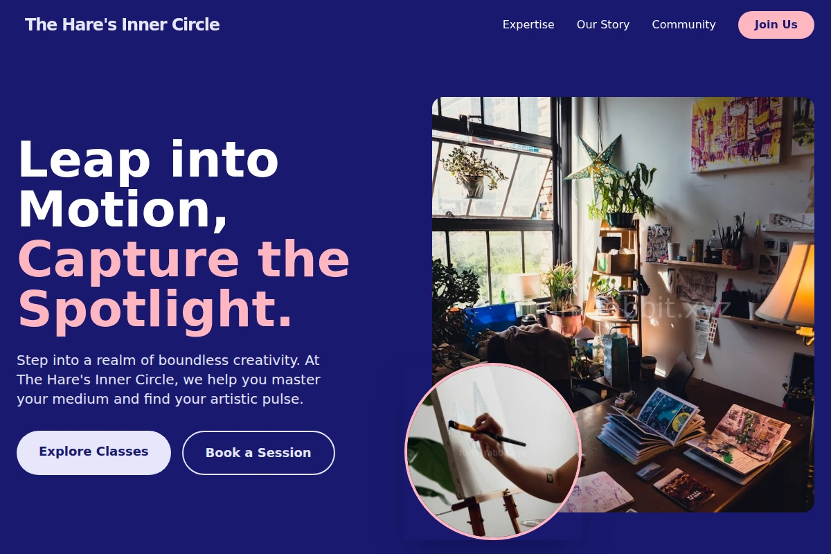 Jester Art Studio