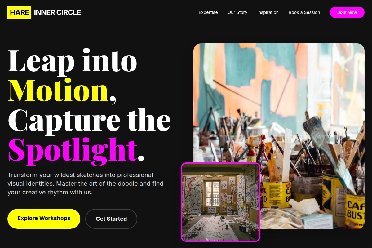 Doodle Art Studio
