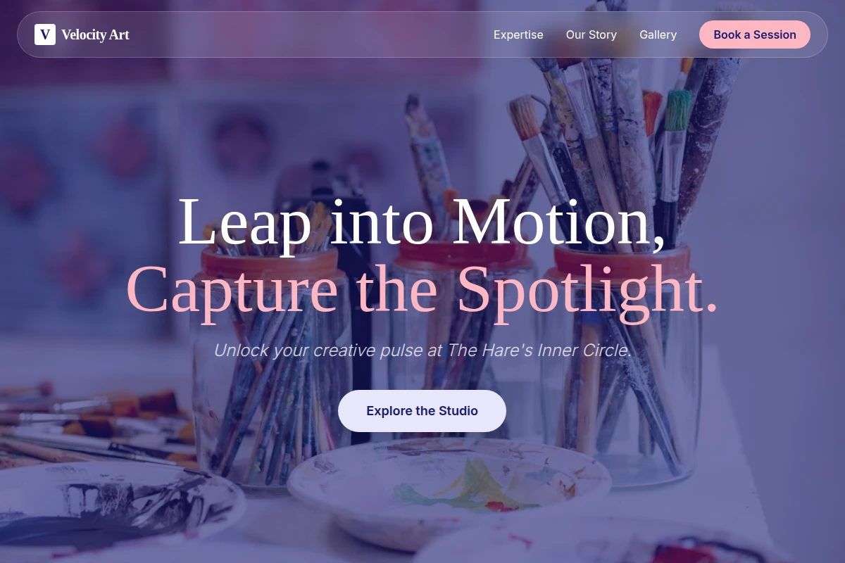 Velocity Art Studio