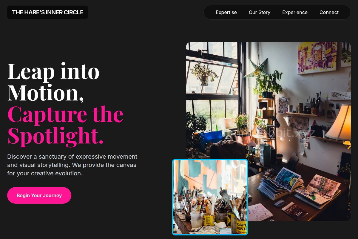Sprightly Art Studio