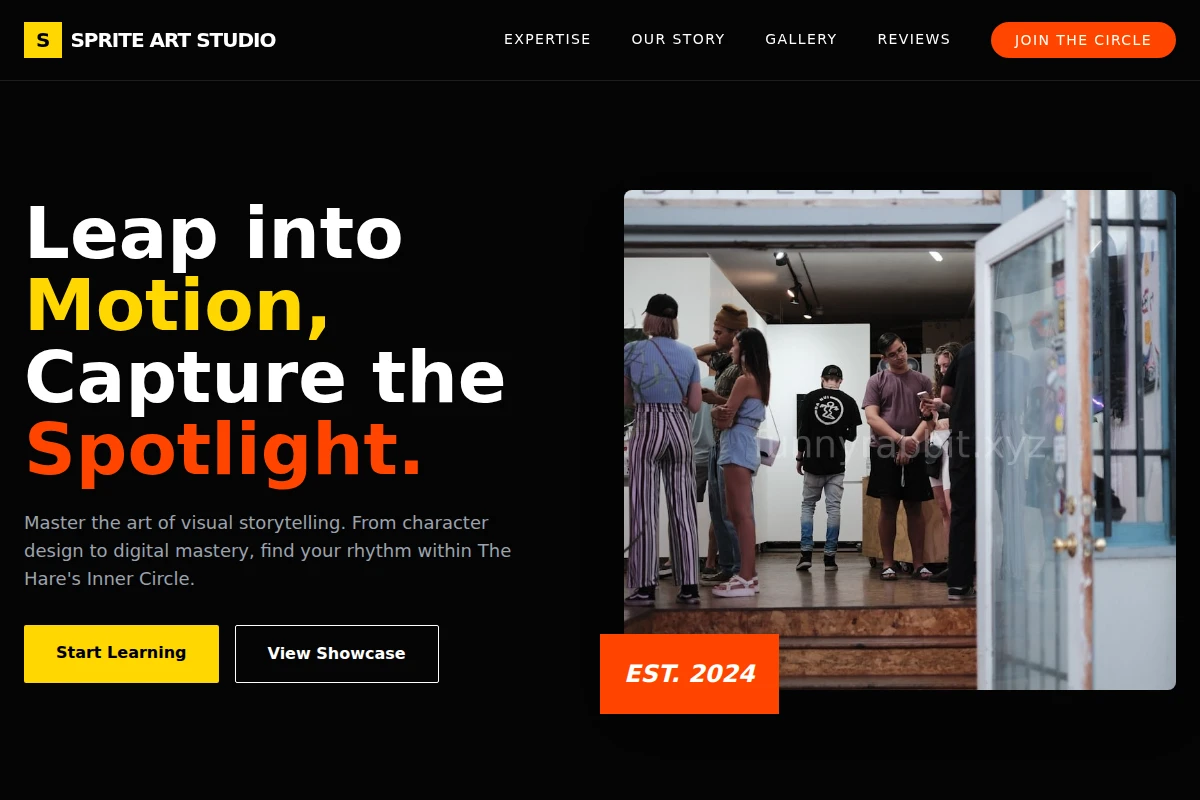 art-studio