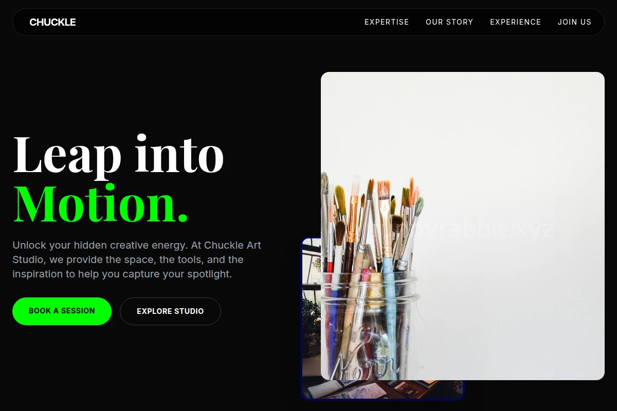 Chuckle Art Studio