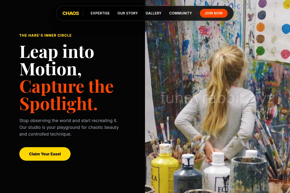 Chaos Art Studio