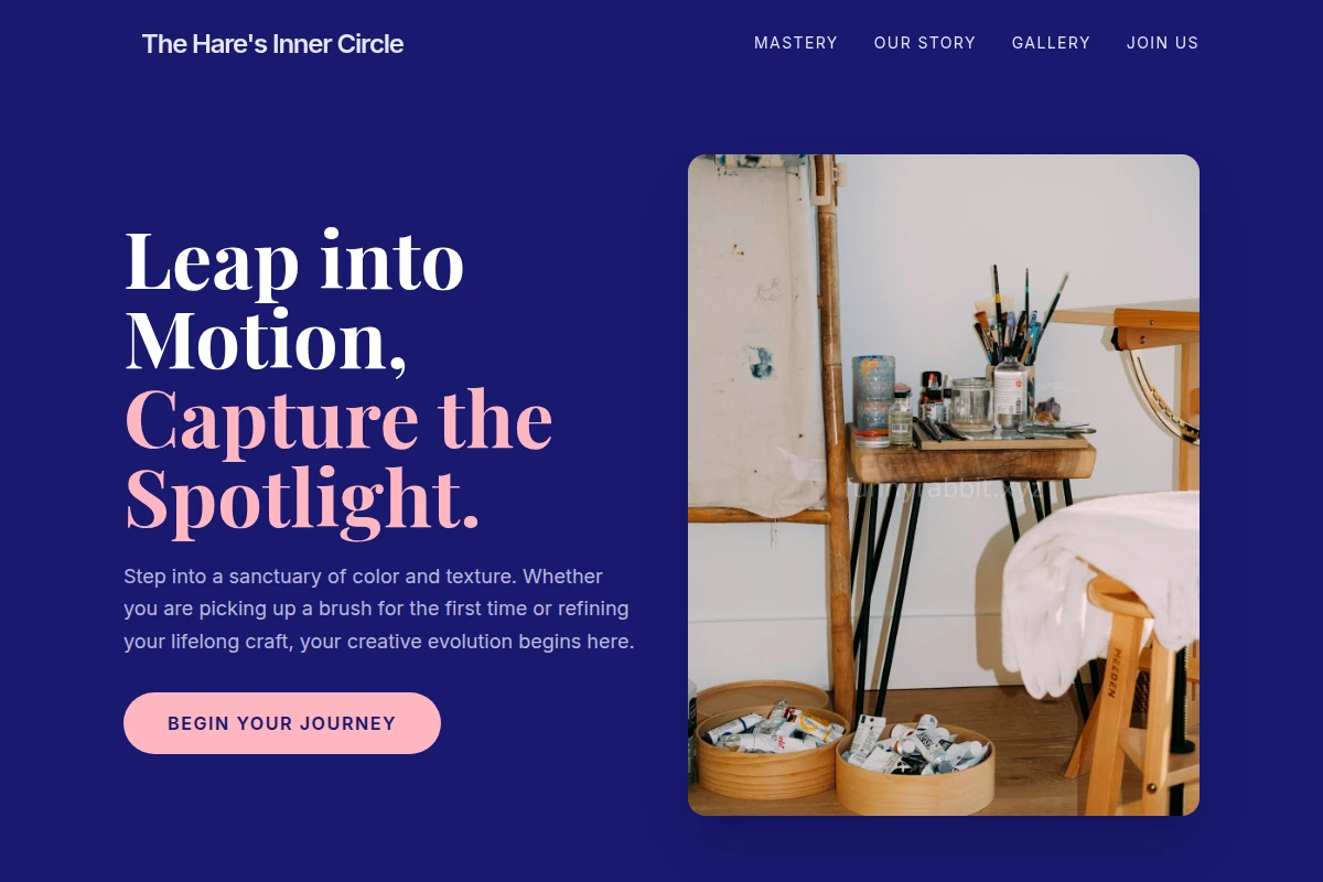Quick Art Studio