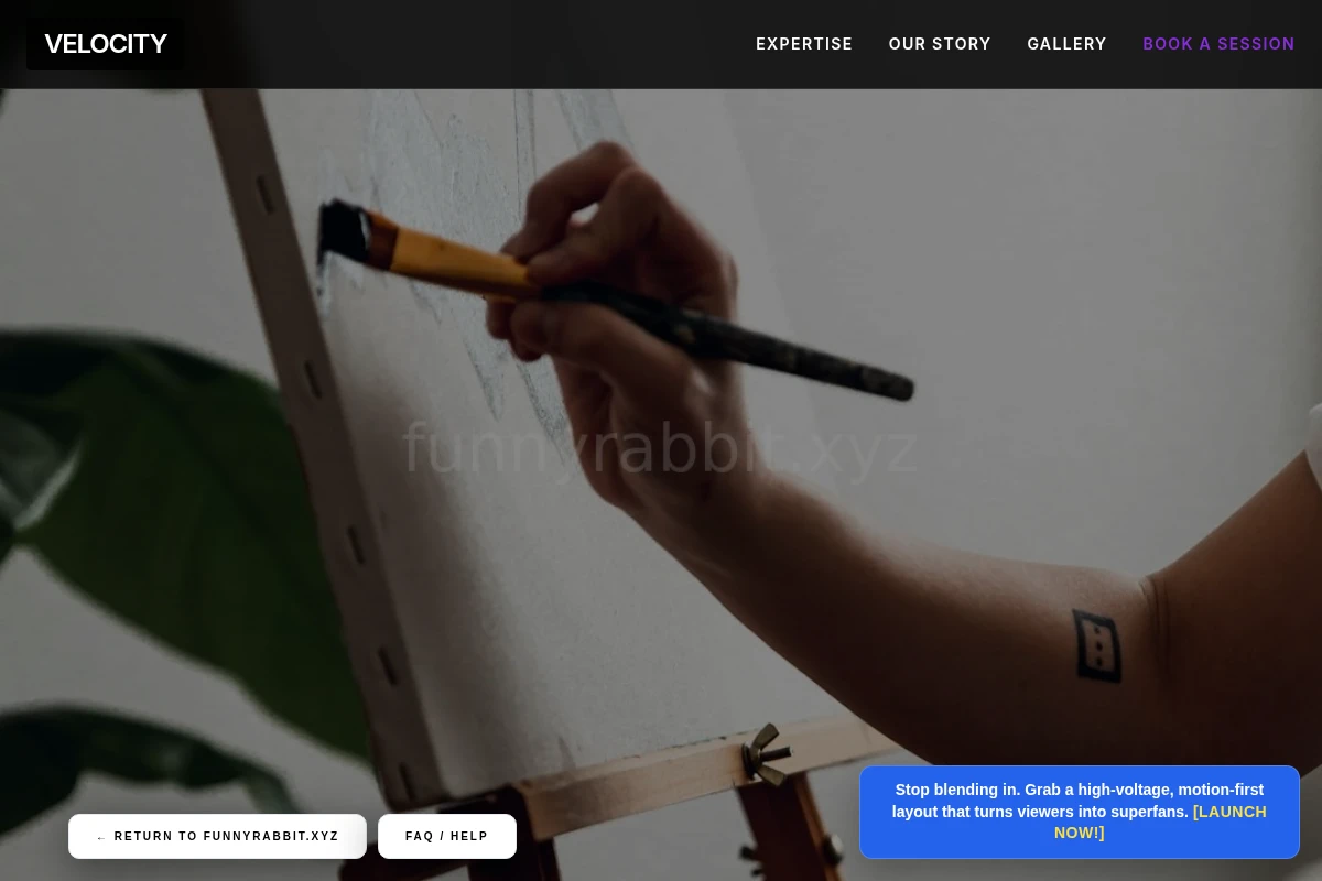 Velocity Art Studio