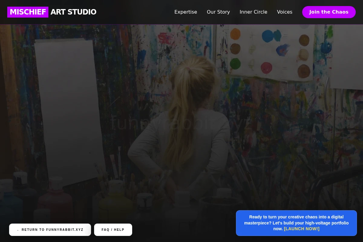 Mischief Art Studio