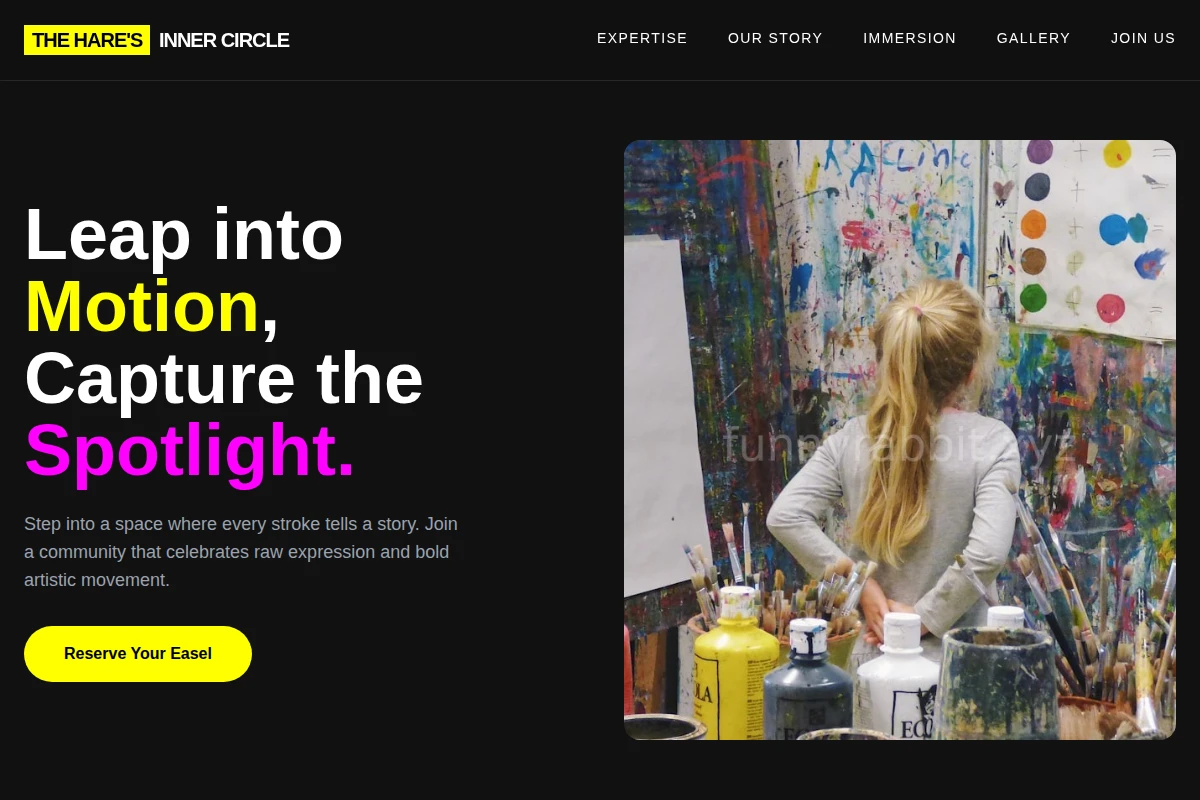 Play Art Studio