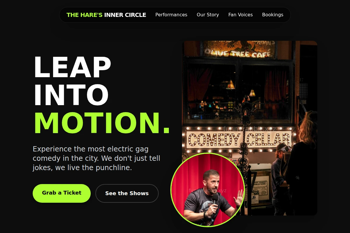 Gag Comedy
