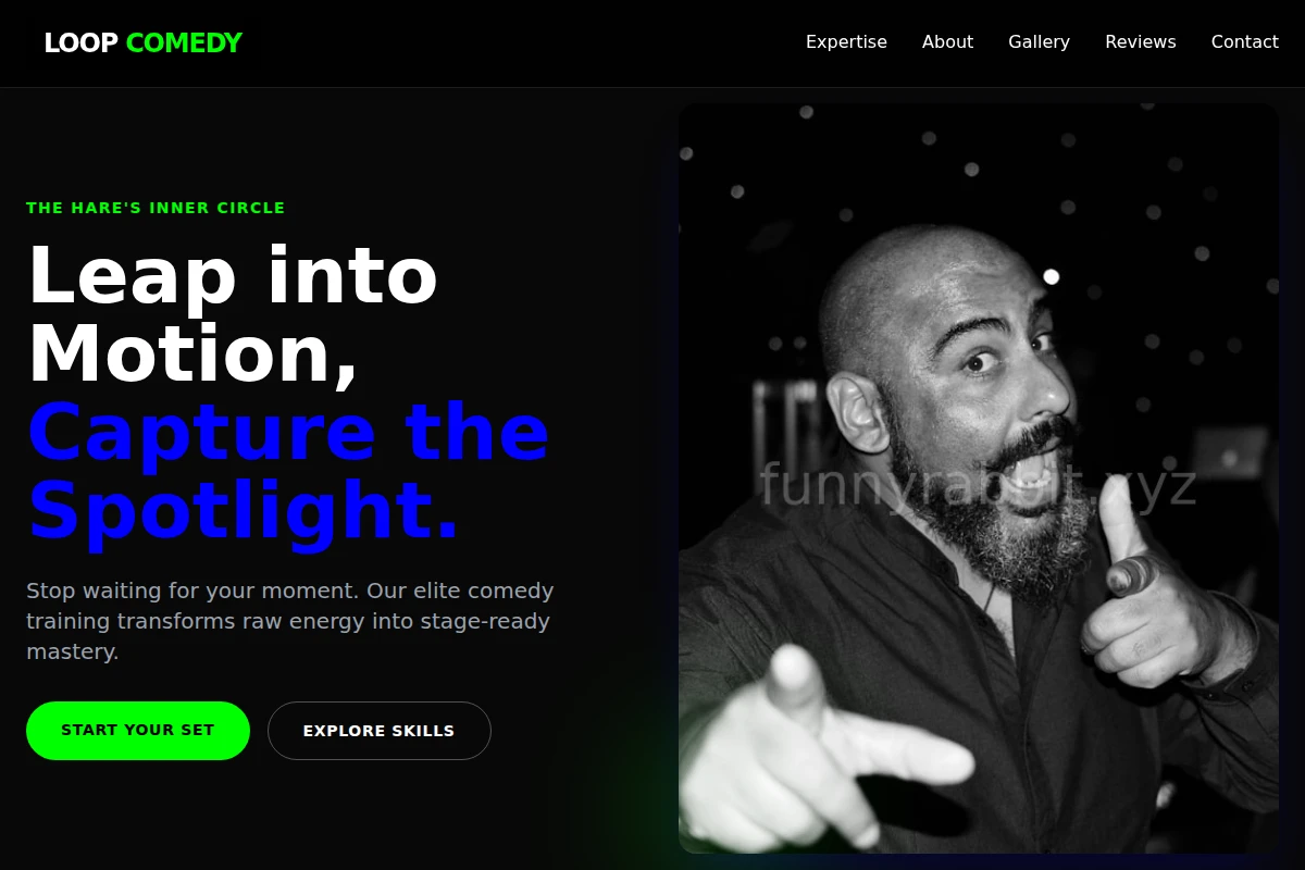 Loop Comedy
