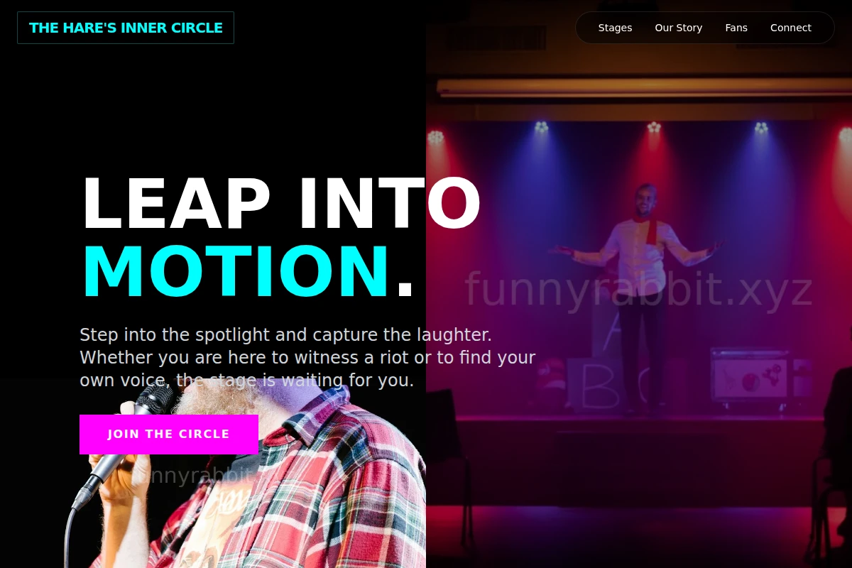 Punchline Comedy