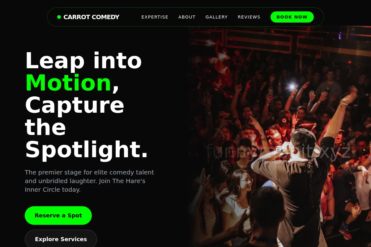 Carrot Comedy