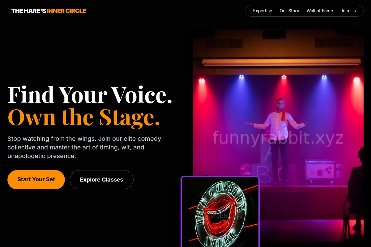 Play Comedy