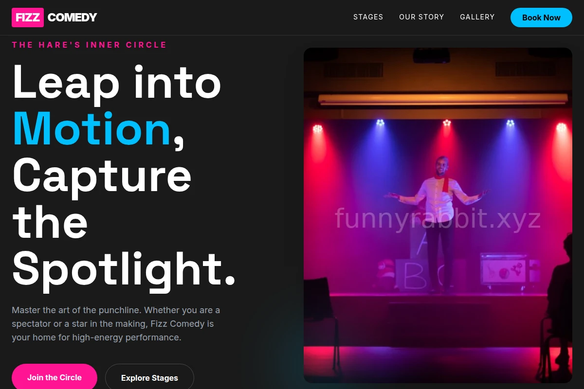 Fizz Comedy