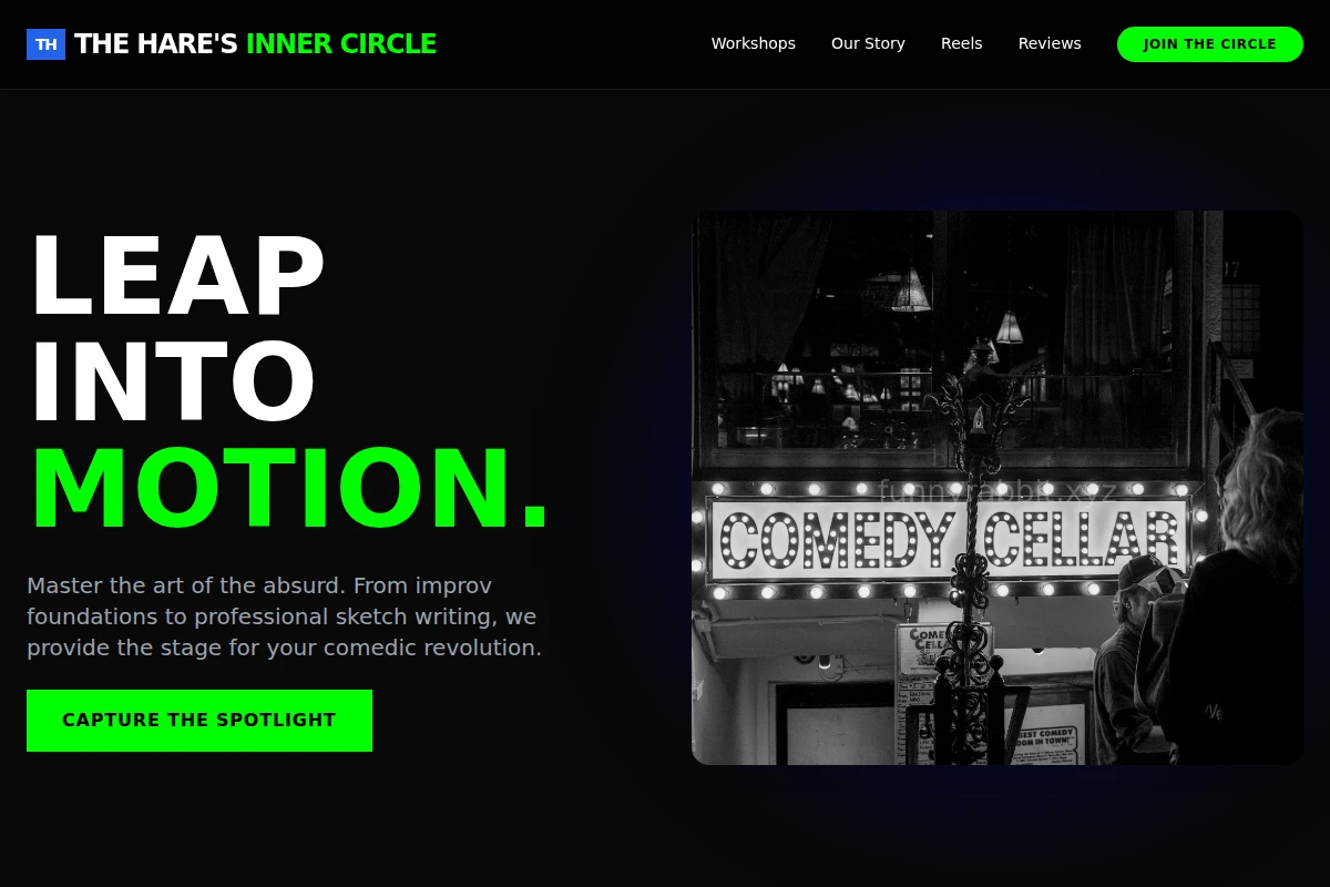 Sketch Comedy