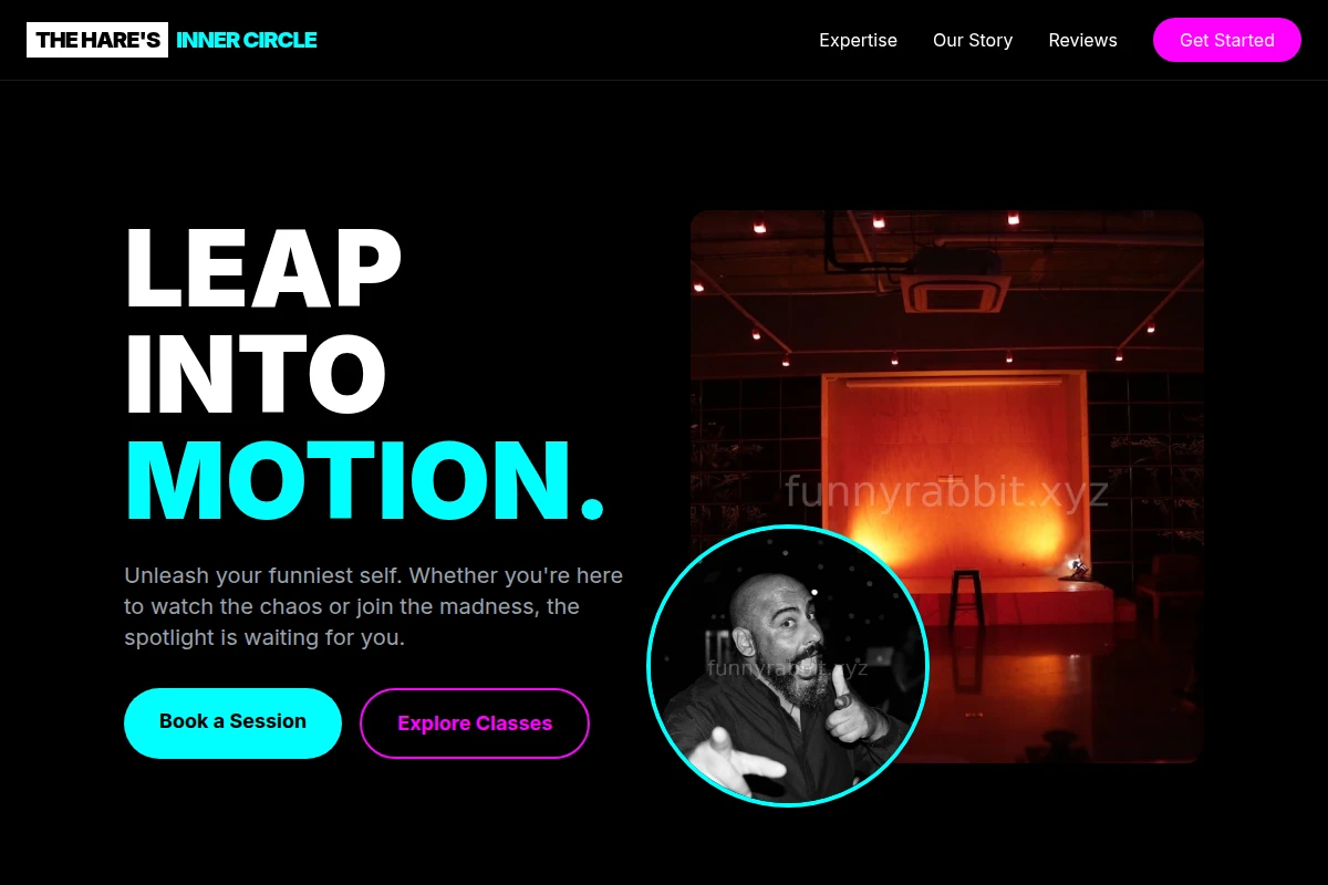 Motion Comedy