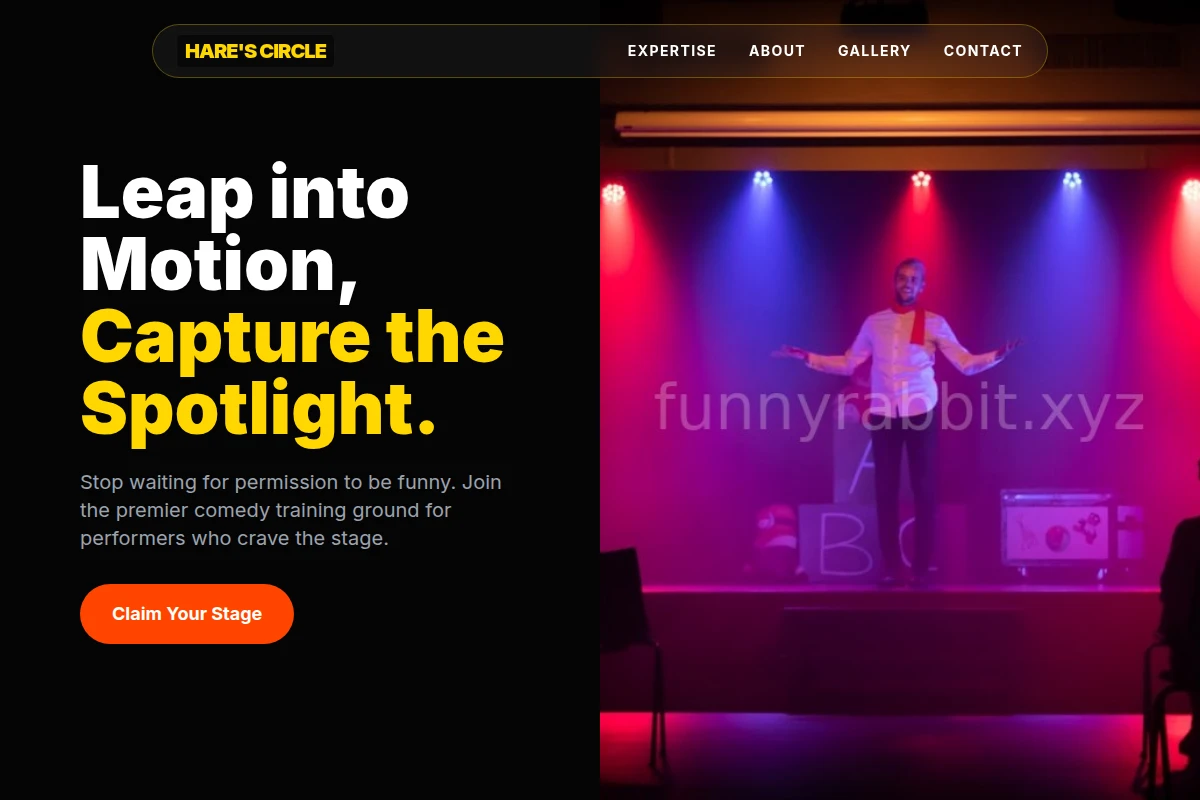 Fast Comedy