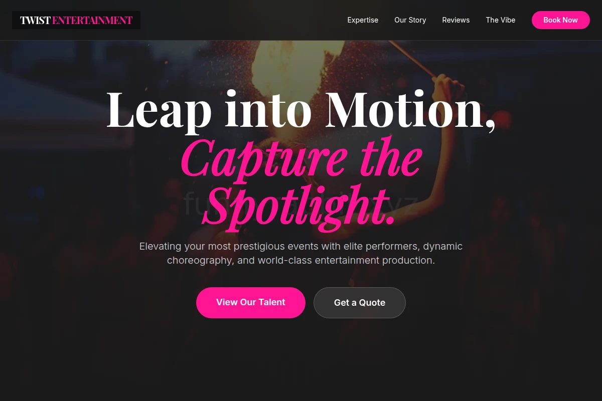 Twist Entertainment