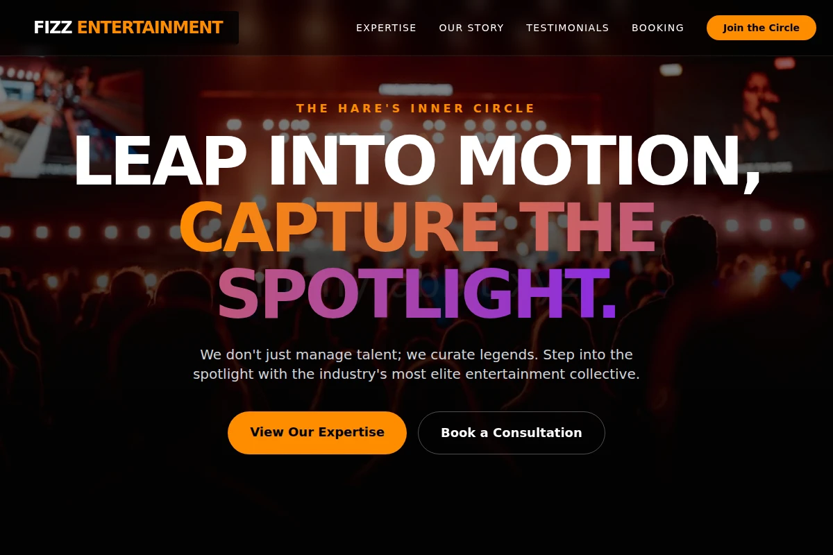 Fizz Entertainment