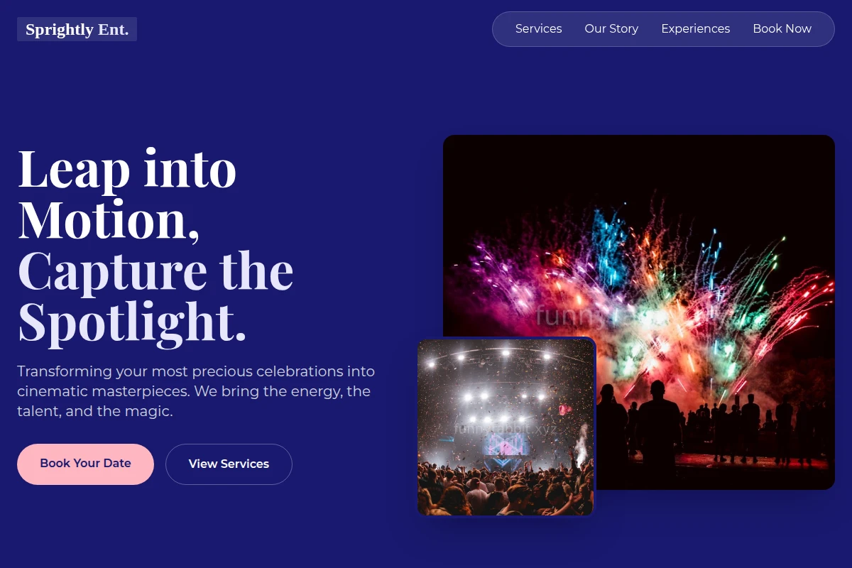 Sprightly Entertainment