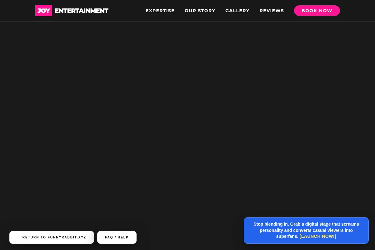 Joy Entertainment