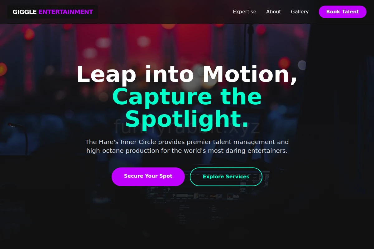 Giggle Entertainment
