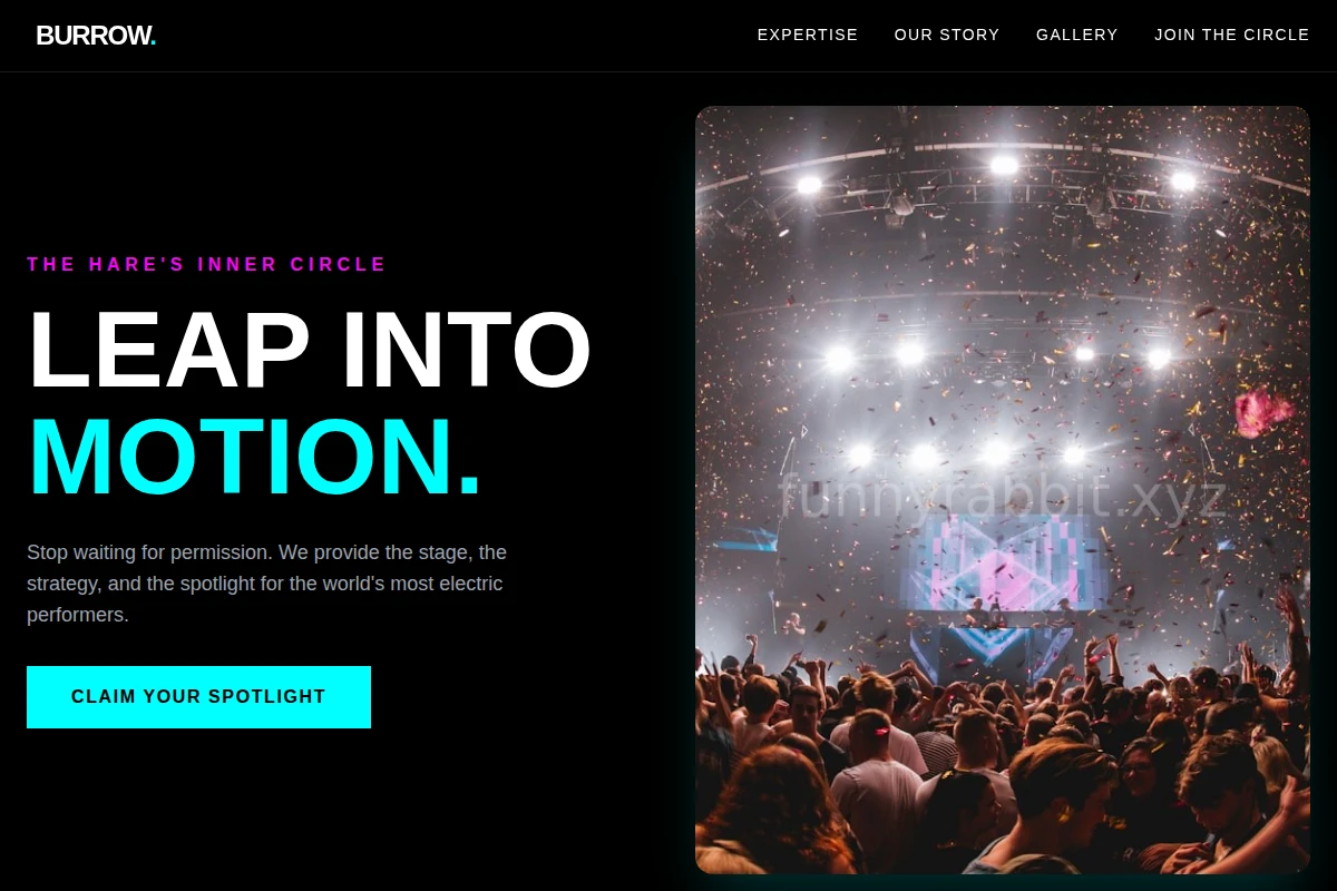 Burrow Entertainment
