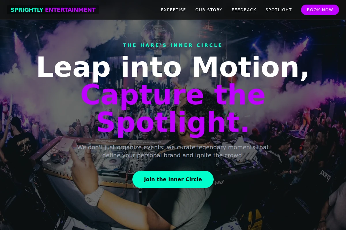 Sprightly Entertainment