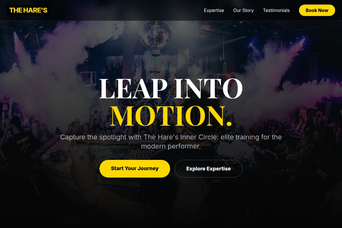 Leap Entertainment