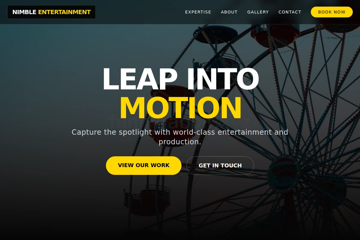 Nimble Entertainment
