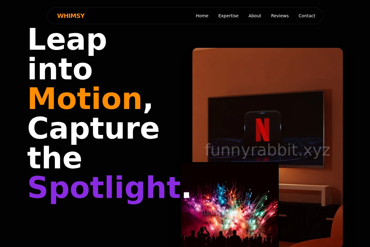 Whimsy Entertainment