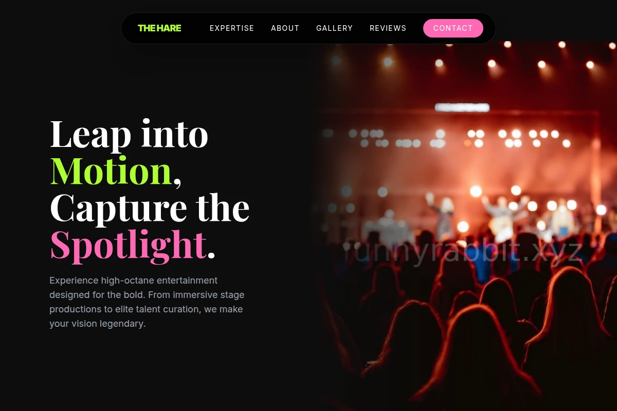 Leap Entertainment
