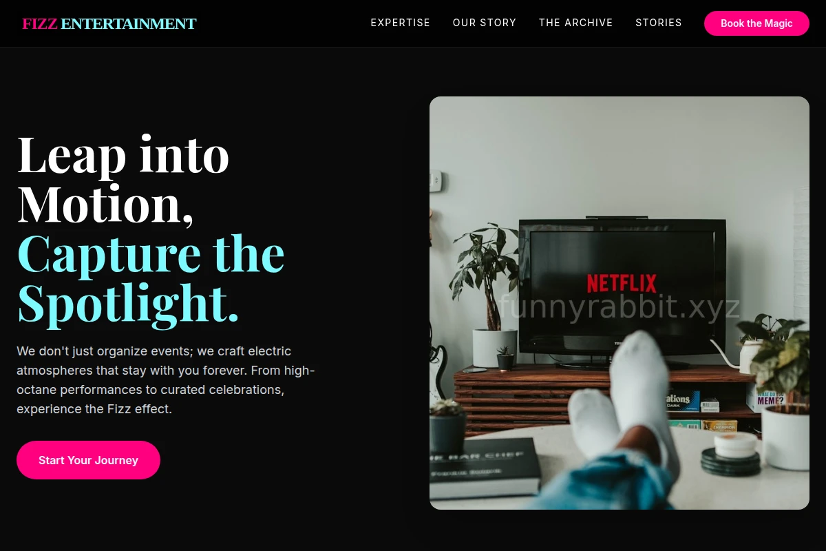 Fizz Entertainment