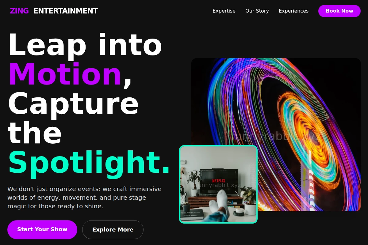 Zing Entertainment