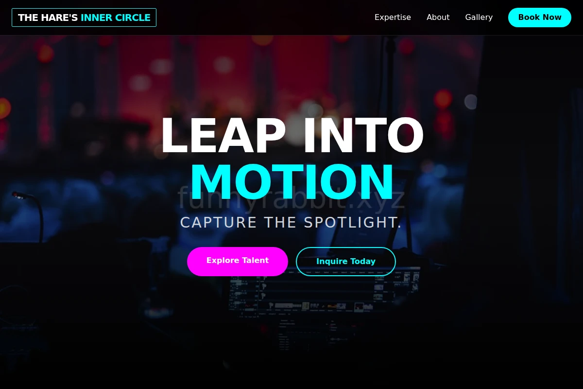 Leap Entertainment